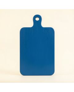 Cove Canyon Cutting Board - Blue (synthetic illustration; no displayed measurements)