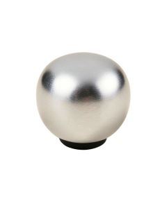 1 3/8 '' Diameter Mushroom Knob (synthetic illustration; no displayed measurements)