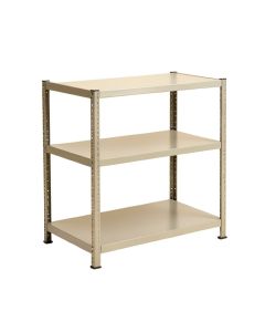 Expandable Shelving Rack