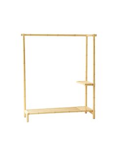 Harbor Crest Empty Garment Rack - Ivory