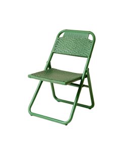 Juniper Bridge Folding Outdoor Chair - Green