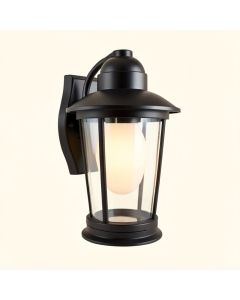 Kyra 1 - Bulb 18 '' H Outdoor Wall Lantern (synthetic illustration; no displayed measurements)