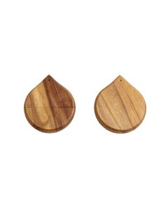 2 Piece Medallion Wall Décor Set