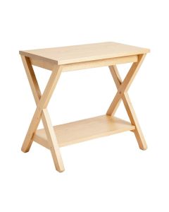Laurel Dale Side Table - Beige