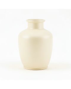 Stone Branch Empty Decorative Vase - Cream (synthetic illustration; no displayed measurements)