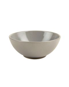 Juniper Bluff Dining Bowl - Gray (synthetic illustration; no displayed measurements)