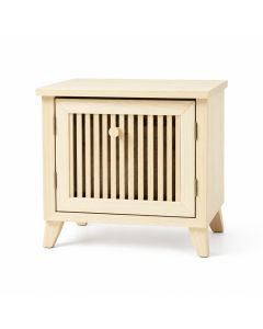 Pine Brook Nightstand - Ivory (synthetic illustration; no displayed measurements)