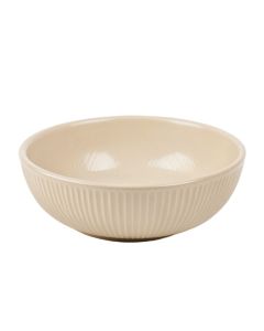 Fern Bluff Dining Bowl - Beige (synthetic illustration; no displayed measurements)