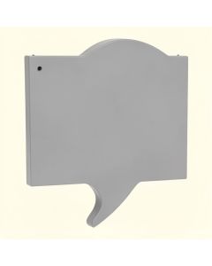 Chlodochar Welcome Sign (synthetic illustration; no displayed measurements)