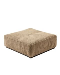 Bowersox 87 '' Chenille Square Arm Sleeper (synthetic illustration; no displayed measurements)