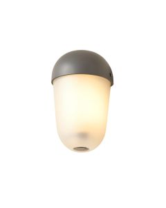 Vitrine 1 - Bulb 12.13 '' H Integrated Led Outdoor Flush Mount