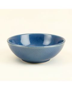 Alder Dale Dining Bowl - Blue (synthetic illustration; no displayed measurements)