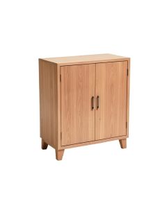 Duffy 2 Door Accent Cabinet