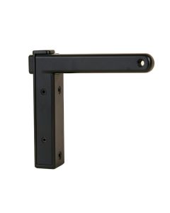 Super Mini Top Mount Sliding Standard Single Barn Door Hardware Kit