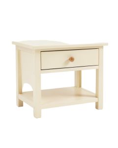 Shore Bend Nightstand - Cream
