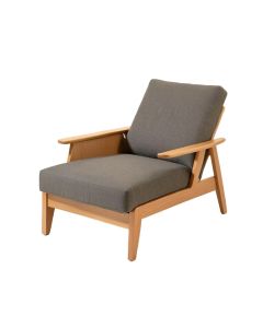 Linder Chaise Lounge (synthetic illustration; no displayed measurements)