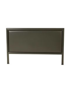 Dehaven Upholstered Panel Headboard (synthetic illustration; no displayed measurements)