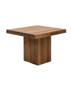 Easingwold Solid Wood Block Coffee Table (synthetic illustration; no displayed measurements)