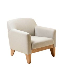 Lavine 38 '' Wide Polyester Armchair (synthetic illustration; no displayed measurements)