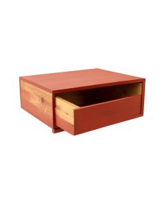 Shore Canyon Under-Desk Drawer Unit - Terracotta (synthetic illustration; no displayed measurements)