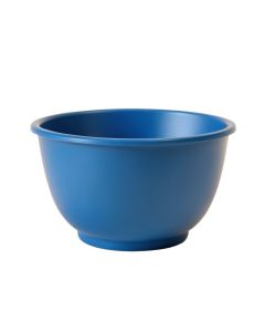 Vale Bend Empty Planter - Blue