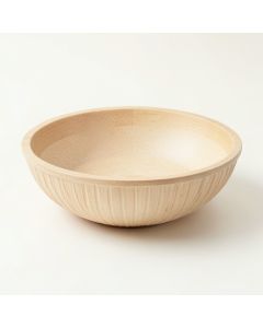 Hazel Bridge Dining Bowl - Beige (synthetic illustration; no displayed measurements)