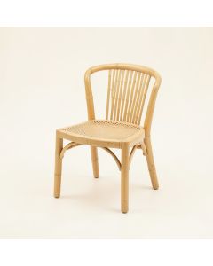 Laurel Branch Small Chair - Beige (synthetic illustration; no displayed measurements)
