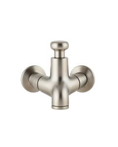 Millennium 3-Handle Volume Control Tub And Shower Faucet With Rough-In Valve (synthetic illustration; no displayed measurements)