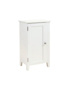 Atlas 22 '' W X 32 '' H X 12 '' D Free-Standing Bathroom Cabinet (synthetic illustration; no displayed measurements)