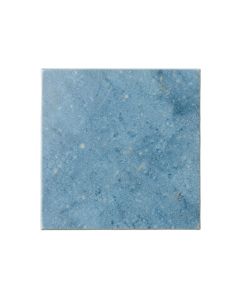 Cliff Brook Uninstalled Square Decorative Tile - Blue