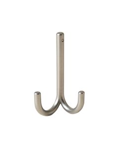 Double Robe Wall Mounted Towel Hook