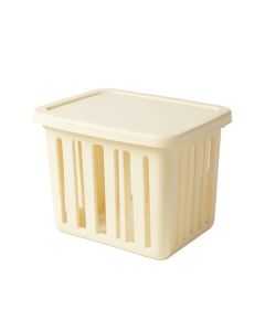 Summit Bluff Laundry Hamper - Ivory
