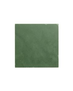 Flint Bend Uninstalled Square Decorative Tile - Green