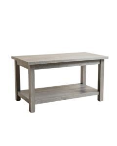 Laurel Canyon Empty Workshop Workbench - Gray (synthetic illustration; no displayed measurements)