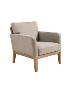 Atwater 33.5 '' Wide Polyester Armchair