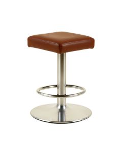 Capodanno Adjustable Height Swivel Bar Stool (synthetic illustration; no displayed measurements)