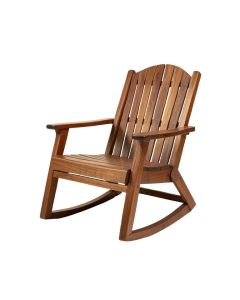 Oisin Oversized Porch Rocking Chair (synthetic illustration; no displayed measurements)