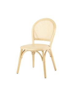 Summit Crest Dining Chair - Cream