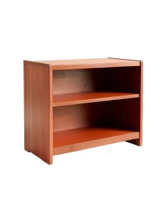 Cliff Arc Desktop Shelving Unit (synthetic illustration; no displayed measurements)
