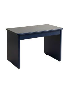 Elm Branch Writing Desk - Navy
