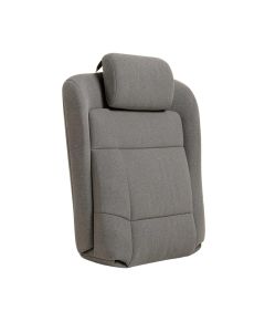 Seat Back Cushion With Adjustable Back Support