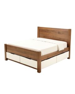 Glynn Twin Platform Bed With Drawers (synthetic illustration; no displayed measurements)
