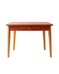 Brook Bluff Writing Desk - Terracotta