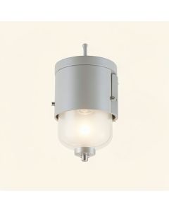 Bouley 3 - Light 18.4 '' Simple Drum Semi Flush Mount (synthetic illustration; no displayed measurements)