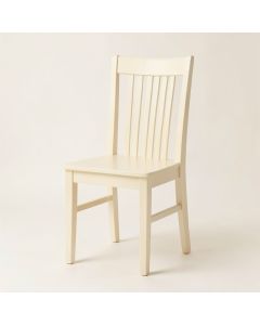 Summit Dale Dining Chair - Cream (synthetic illustration; no displayed measurements)