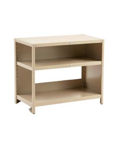 Willow Branch Empty Mug-Storage Cabinet Insert - Beige
