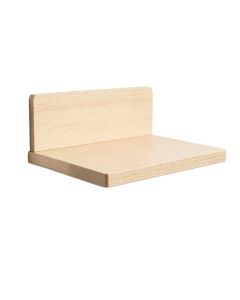 Aspen Canyon Wall-Mounted Cat Perch - Beige