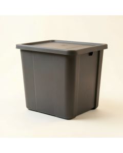 Outdoor 113 Gallon Plastic Deck Box (synthetic illustration; no displayed measurements)