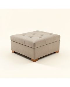 Hepatique Upholstered Tufted Storage Ottoman (synthetic illustration; no displayed measurements)