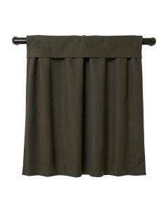 Foreston Toile Room Darkening Thermal Rod Pocket Curtain Panels